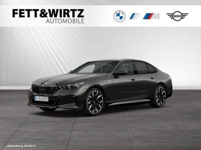 Sophistograu brillanteffekt metallic Gebraucht 2024 BMW i5 M Sport Limousine | 58.500 € (Guter Preis)