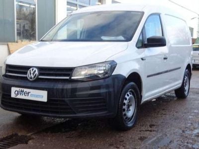 Weiß Gebraucht 2019 VW Caddy Maxi Van / Kleinbus | 17.990 € (Superpreis)