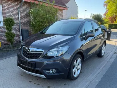 Gebraucht Opel Mokka Innovation 140 PS (102 kW) 2015 Grau SUV