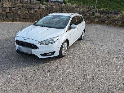 gebraucht Ford Focus Turnier 1.5 TDCi Power Shift