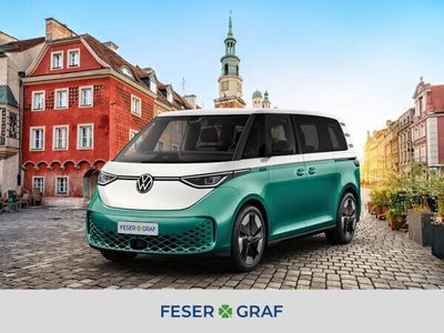 gebraucht VW ID. Buzz ⚡ Pro 150 kW (204 PS) 77 kWh ⚡ ELECTRO-SPECIAL! ⚡