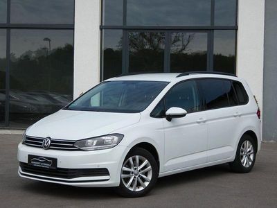 Gebraucht VW Touran 110 PS (80 kW) 2015 Weiß Van / Kleinbus