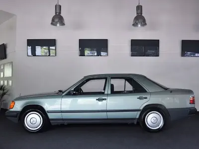 Gebraucht Mercedes 250 94 PS (69 kW) 1989 Nelkengrün Limousine