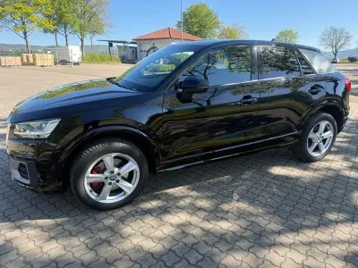 Gebraucht Audi Q2