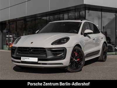Porsche Macan GTS