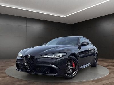 Gebraucht Alfa Romeo Giulia Quadrifoglio 519 PS (381 kW) 2024 Colore esterno (nero vulcano, Limousine