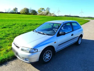 Gebraucht Mazda 323