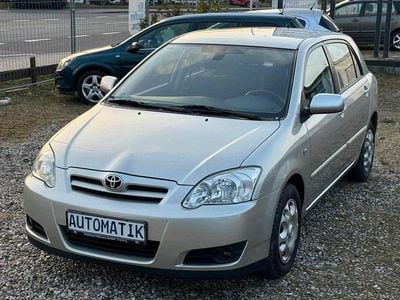 Brugt Toyota Corolla Sol 110 HK (80 kW) 2005 Sedan