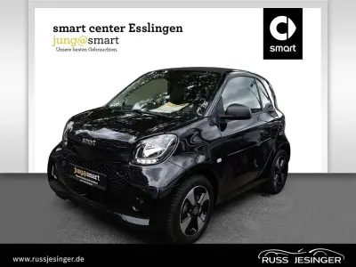 Gebraucht Smart ForTwo Electric Drive Passion 60 kW (82 PS) 2020 Schwarz