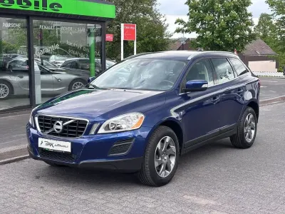 Używany Volvo XC60 Ocean Race 163 KM (119 kW) 2011 Niebieski SUV