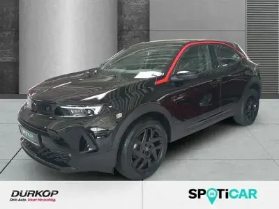 Gebraucht Opel Mokka GS Line 131 PS (96 kW) 2023 Schwarz SUV