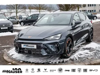 Gebraucht Cupra Leon 150 PS (110 kW) 2026 Grau Limousine