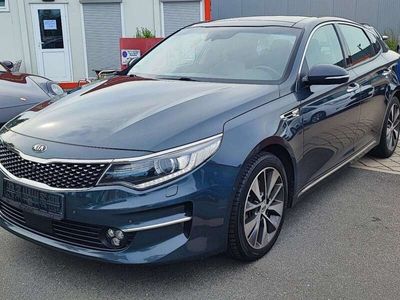 gebraucht Kia Optima Spirit