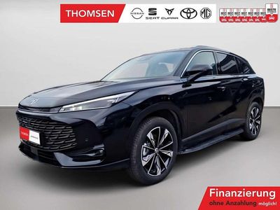 Gebraucht MG HS Luxury 272 PS (200 kW) 2026 Schwarz SUV