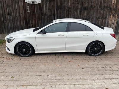 Mercedes CLA220