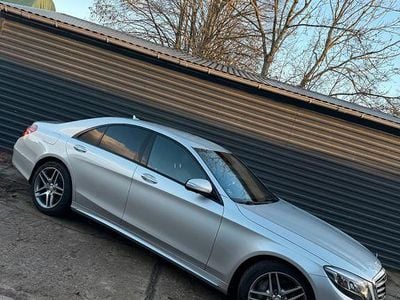 Gebraucht Mercedes S400 AMG 333 PS (244 kW) 2016 Silber Limousine