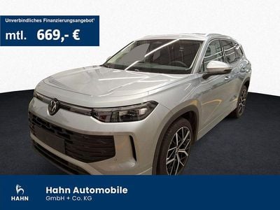 Silber Gebraucht 2025 VW Tayron Life SUV | 48.995 € (Fairer Preis)