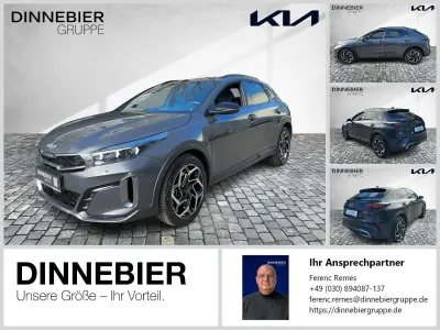 Neu Kia XCeed GT-Line 179 PS (131 kW) 2025 Grau (metallic) SUV