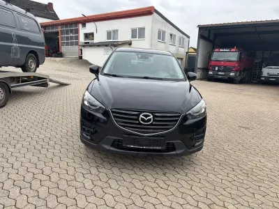 Brugt Mazda CX-5