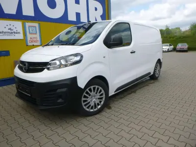 Gebraucht Opel Vivaro-e Combi