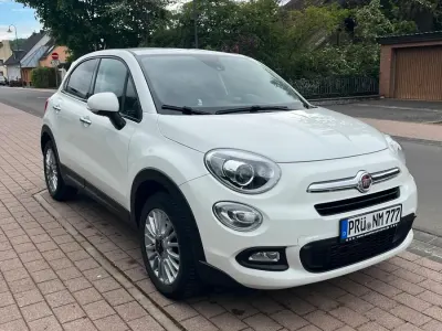 Gebraucht Fiat 500X 140 PS (102 kW) 2018 Weiß SUV
