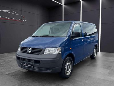 Indienblau Gebraucht 2005 VW Transporter Van | 9.980 € (Teuer)