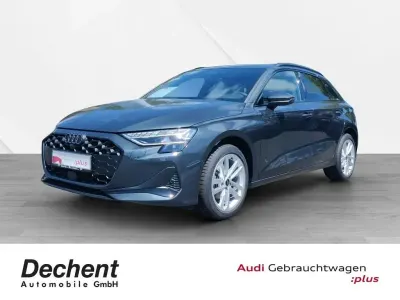 Gebraucht Audi A3 Comfort 116 PS (85 kW) 2025 Manhattangrau metallic Limousine