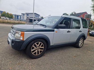 Land Rover Discovery 3