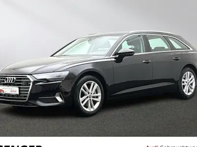 Gebraucht Audi A6 Sport 265 PS (194 kW) 2023 Brillantschwarz Kombi