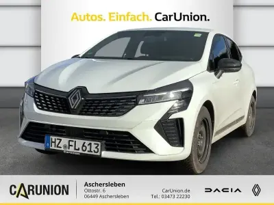 Gebraucht Renault Clio V Techno 115 PS (84 kW) 2024 Weiß Limousine