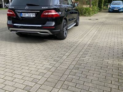 gebraucht Mercedes ML350 BlueTEC 4MATIC -