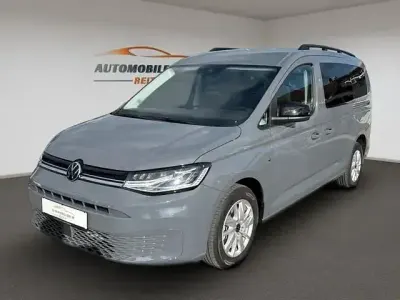 Second-hand VW Caddy Maxi 150 CP (110 kW) 2025 Gri Monovolum