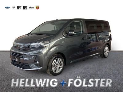 Gebraucht Peugeot Traveller Allure 177 PS (130 kW) 2024 Grau Van / Kleinbus