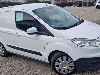 Gebraucht Ford Courier 143 PS (105 kW) 2014 Van / Kleinbus