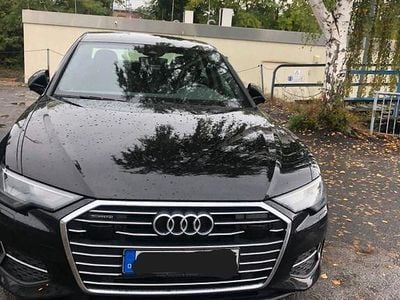 Schwarz Gebraucht 2019 Audi A6 Sport Limousine | 31.000 € (Teuer)