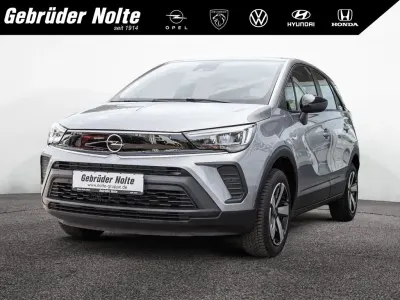Gebraucht Opel Crossland Enjoy 131 PS (96 kW) 2024 Grau / SUV