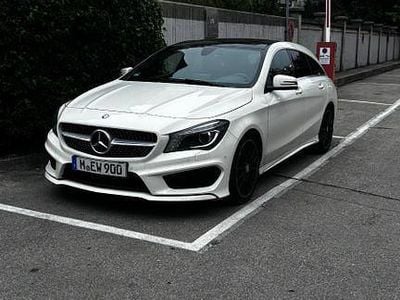 Mercedes CLA180