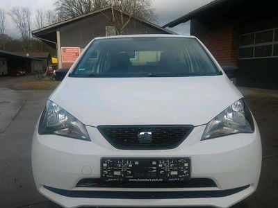 Seat Mii