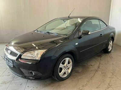 gebraucht Ford Focus Cabriolet Coupe- 1.6 16V Trend