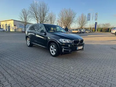 Gebraucht BMW X5 258 PS (189 kW) 2014 Schwarz SUV