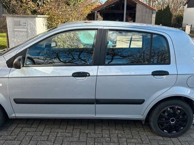 gebraucht Hyundai Getz 