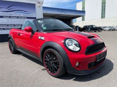Mini Cooper SD Cabriolet