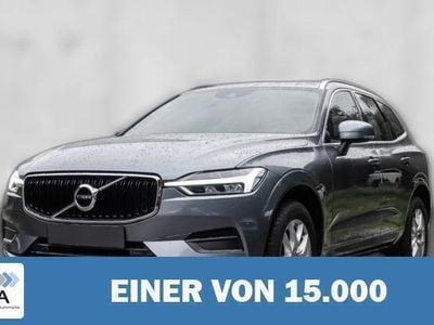 Gebraucht Volvo XC60 Momentum 197 PS (144 kW) 2021 Grau metallic SUV