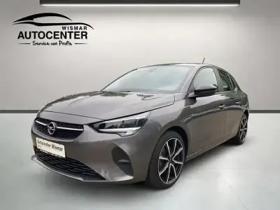 Gebraucht Opel Corsa Edition 101 PS (74 kW) 2020 Grau Kleinwagen
