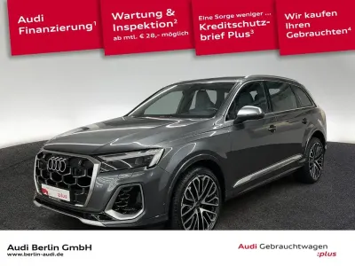 Brugt Audi SQ7