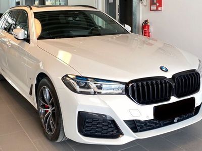 gebraucht BMW 540 X-drive