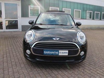 Gebraucht Mini Cooper 136 PS (100 kW) 2016 Schwarz Kleinwagen