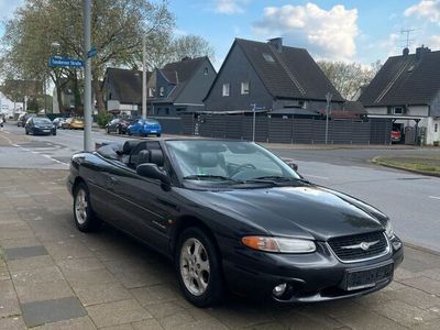 gebraucht Chrysler Stratus v6 cabrio mit Tüv