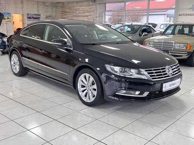 gebraucht VW CC CC+StandHzg+Leder+Navi+Bi-Xenon+Bluetooth+TOP!