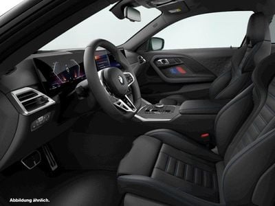 Gebraucht BMW 220 M Sport 190 PS (139 kW) 2025 Schwarz Coupé